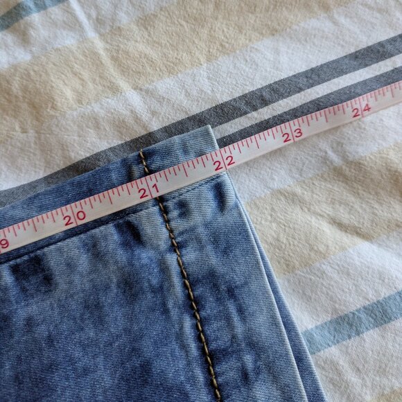 H&Q Fashion Denim Men's Shorts Waist 36 - Picture 8 of 12